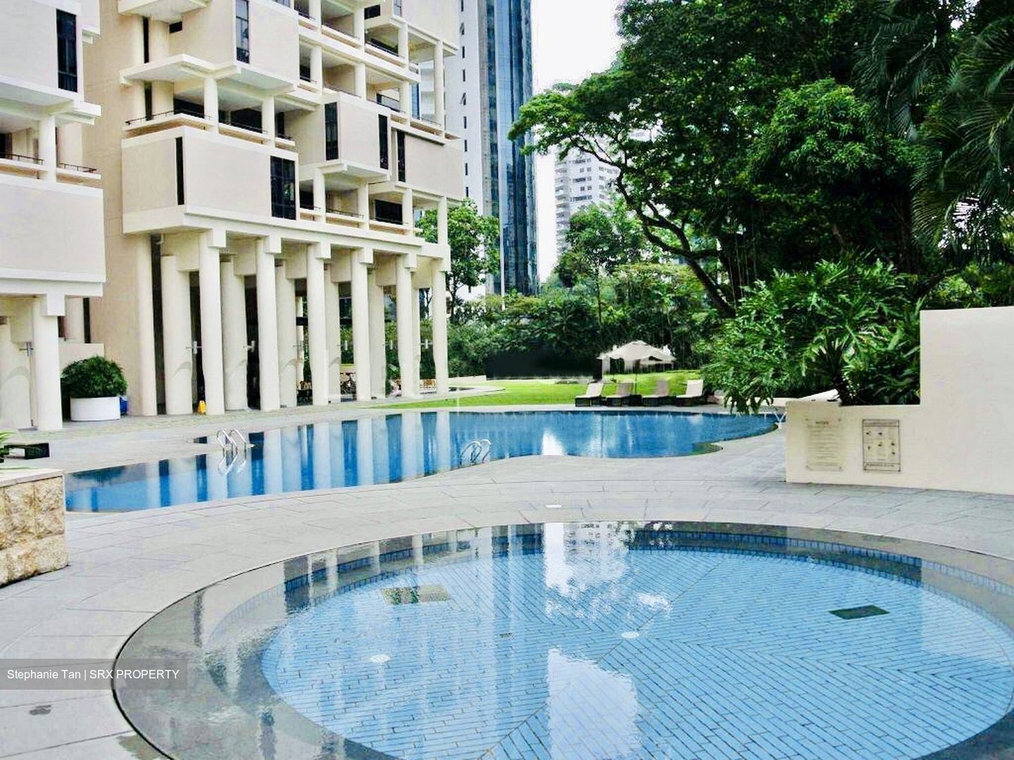 The Colonnade (D10), Condominium #450668881
